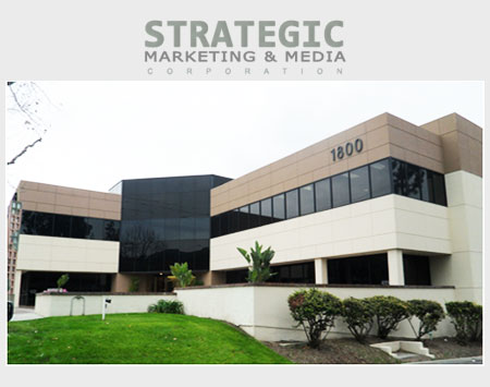 SMM Strategic Marketing Media Services